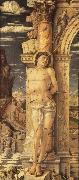 Andrea Mantegna St. Sebastiaan oil